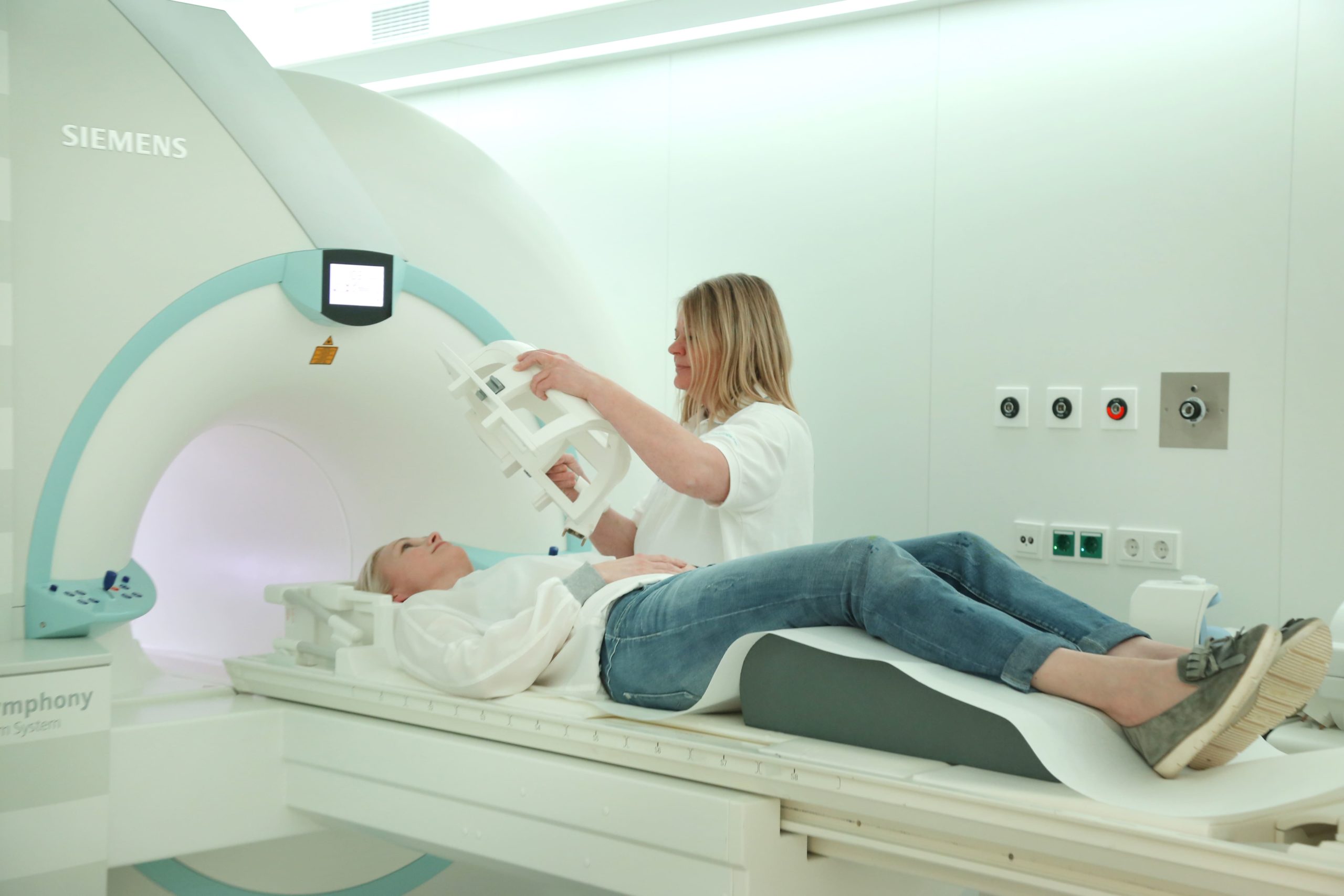 Magnetresonanztomographie 