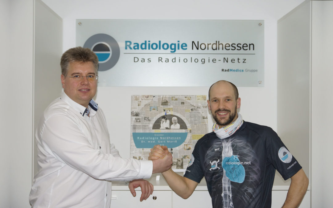 Spitzensport: Patrick Lange erneut zu Besuch in Fritzlar