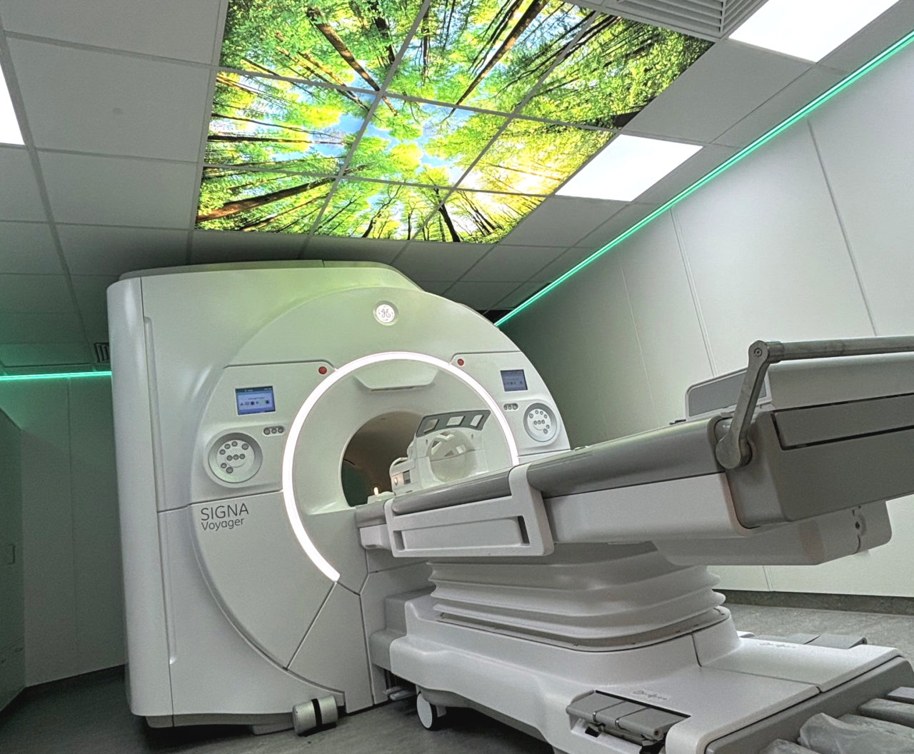 Kassel: Neuer MRT steigert Patientenkomfort - Radiologie Hessen