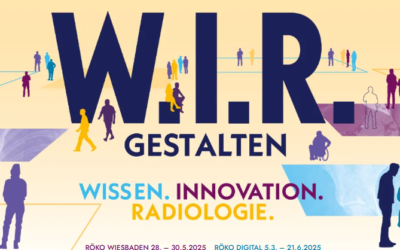 RÖKO 28. – 30. Mai 2025: 106. Deutscher Röntgen­kongress in Wiesbaden