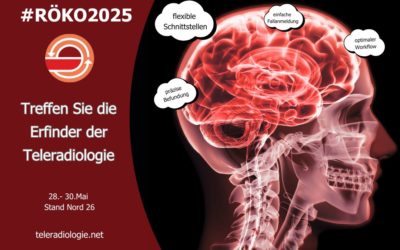 Die Teleradiologie auf dem RöKo2025