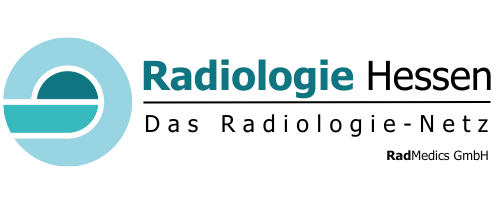 Radiologie Hessen Logo neu Standortbesuch Stadtallendorf