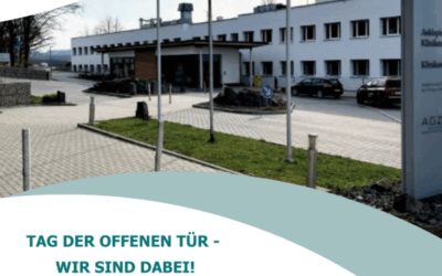 Tag der offenen Tür im Asklepios Klinikum Schwalmstadt – Wir sind dabei!