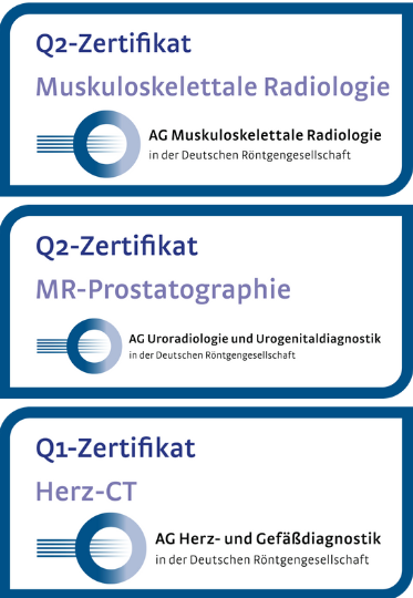 DRG Zertifizierungen